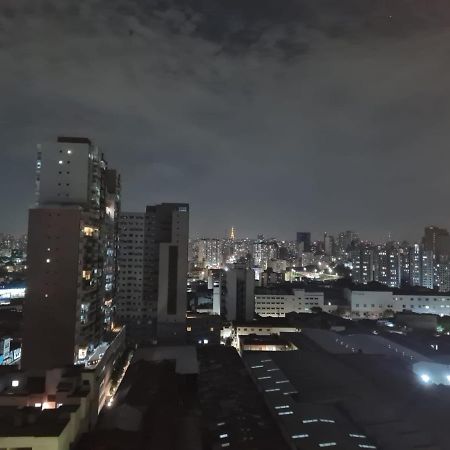 Studio - O Seu Melhor Lugar No Bras 200 Mts Metro Sao Paulo Bagian luar foto