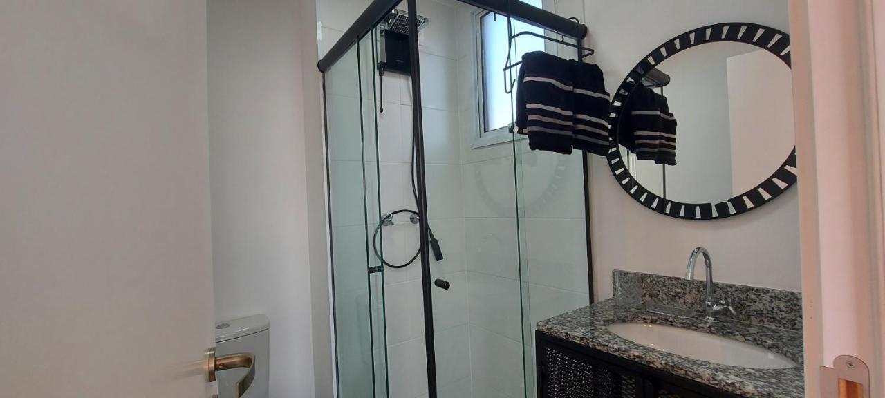 Studio - O Seu Melhor Lugar No Bras 200 Mts Metro Sao Paulo Bagian luar foto