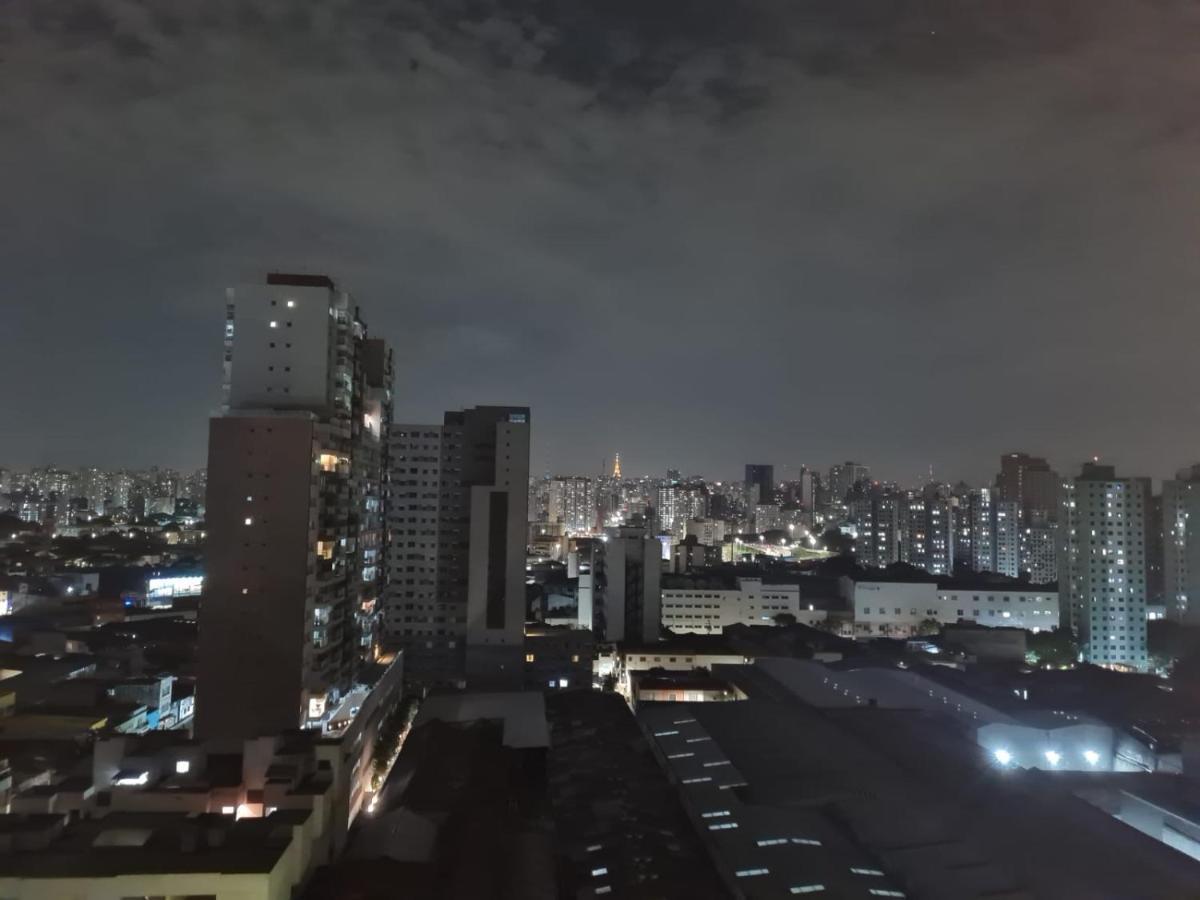 Studio - O Seu Melhor Lugar No Bras 200 Mts Metro Sao Paulo Bagian luar foto