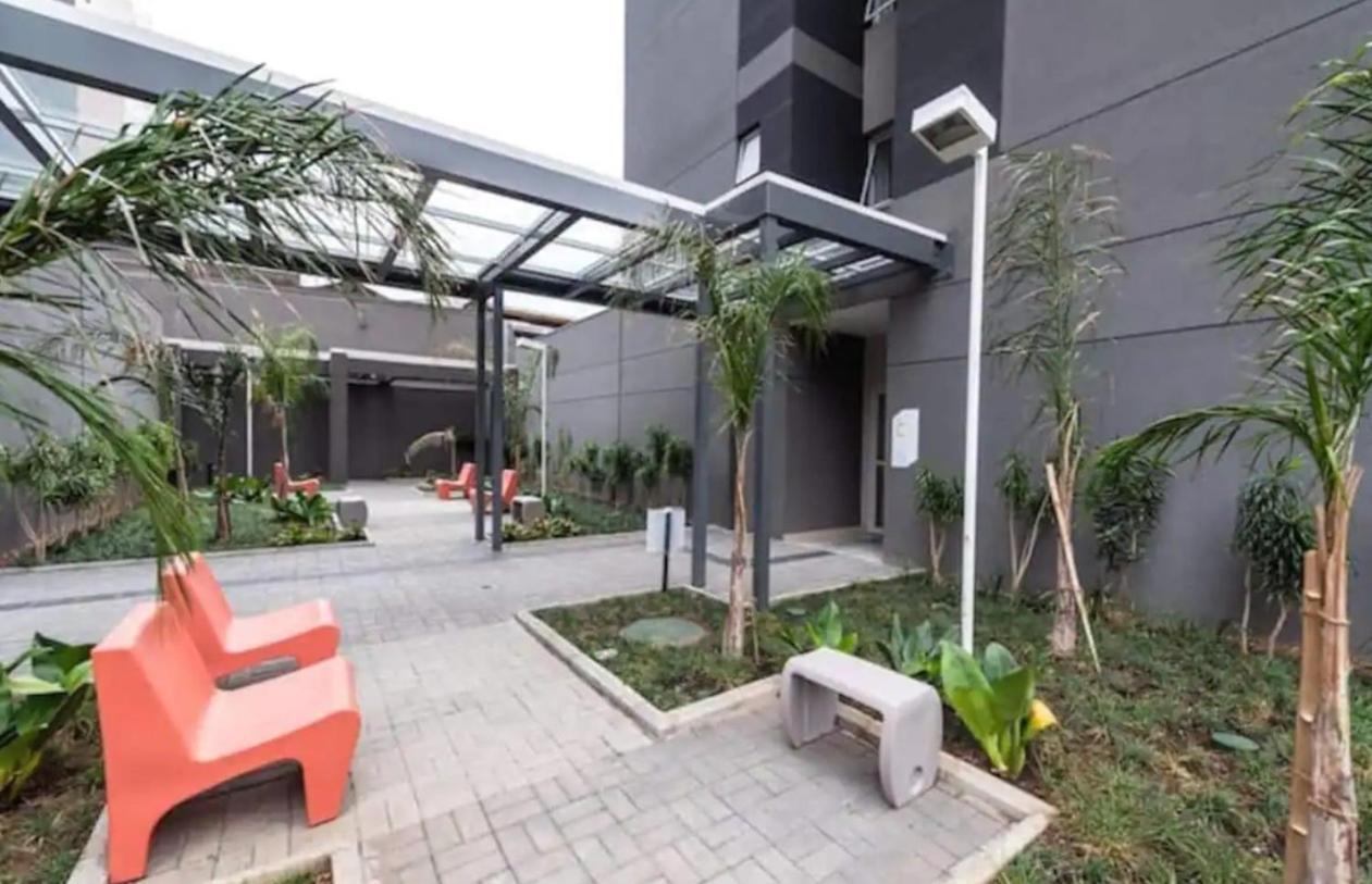 Studio - O Seu Melhor Lugar No Bras 200 Mts Metro Sao Paulo Bagian luar foto