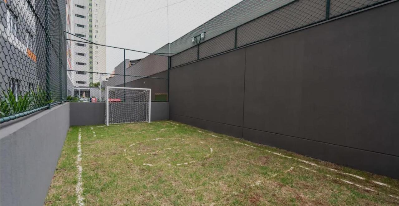 Studio - O Seu Melhor Lugar No Bras 200 Mts Metro Sao Paulo Bagian luar foto