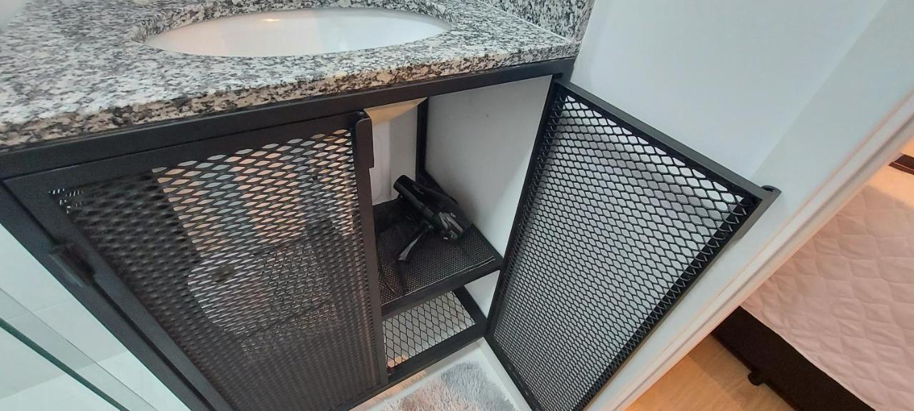 Studio - O Seu Melhor Lugar No Bras 200 Mts Metro Sao Paulo Bagian luar foto