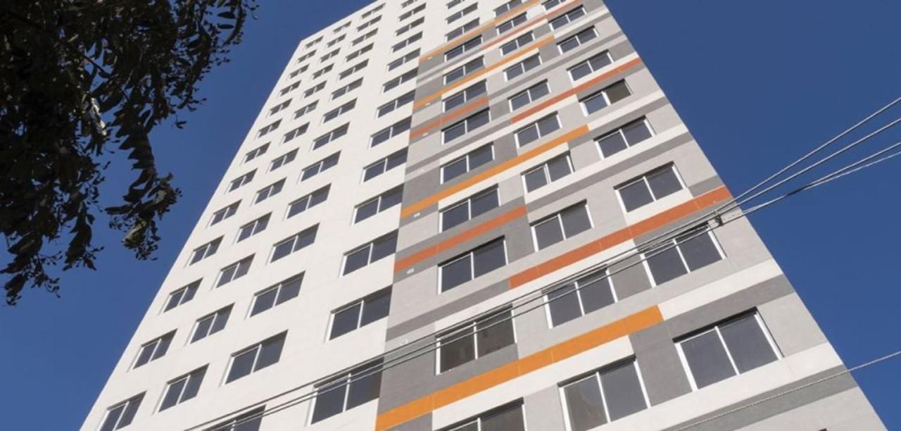Studio - O Seu Melhor Lugar No Bras 200 Mts Metro Sao Paulo Bagian luar foto